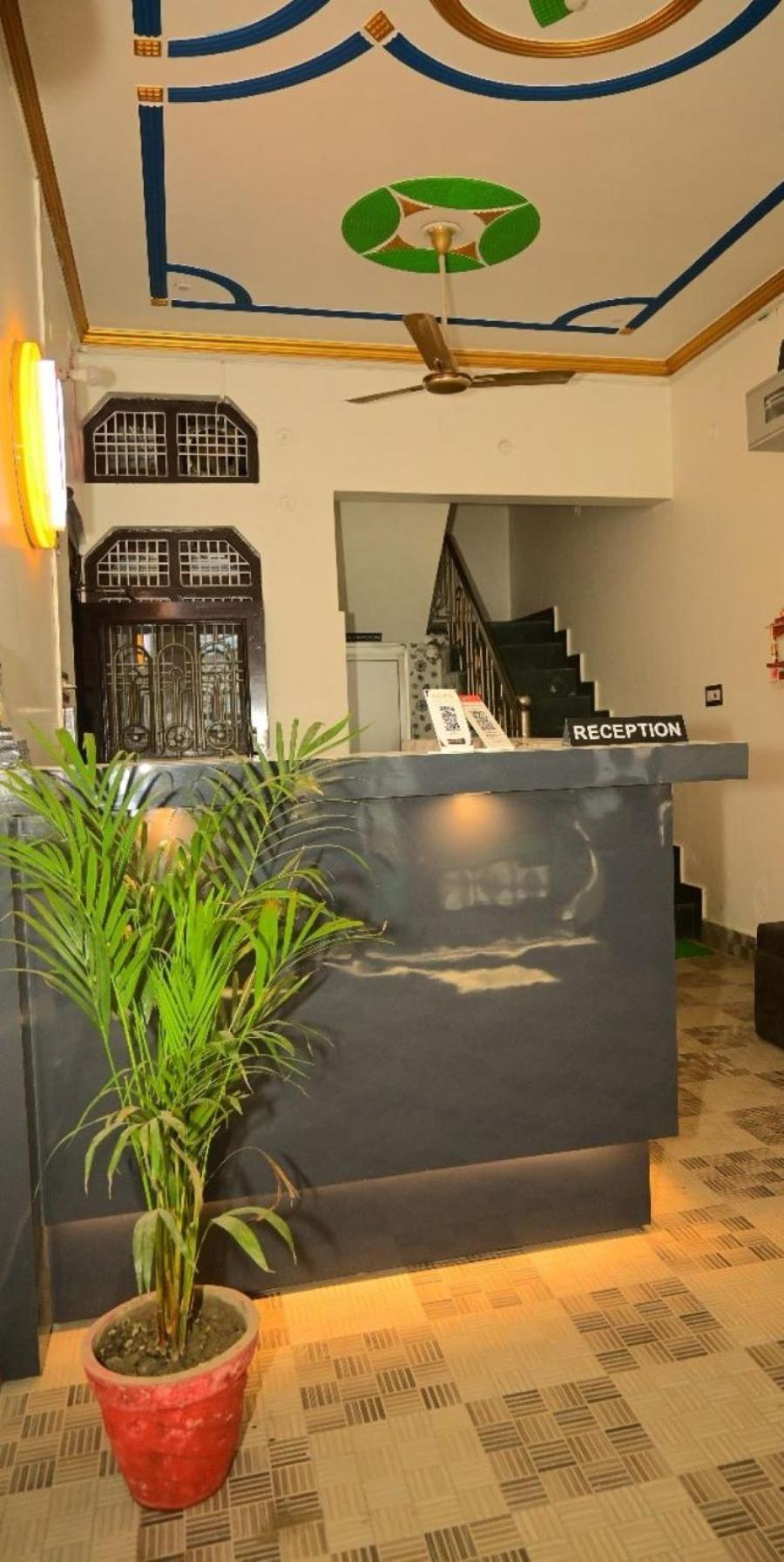 Shri Narayanam Guest House And Home Stay Ayodhya Exterior foto